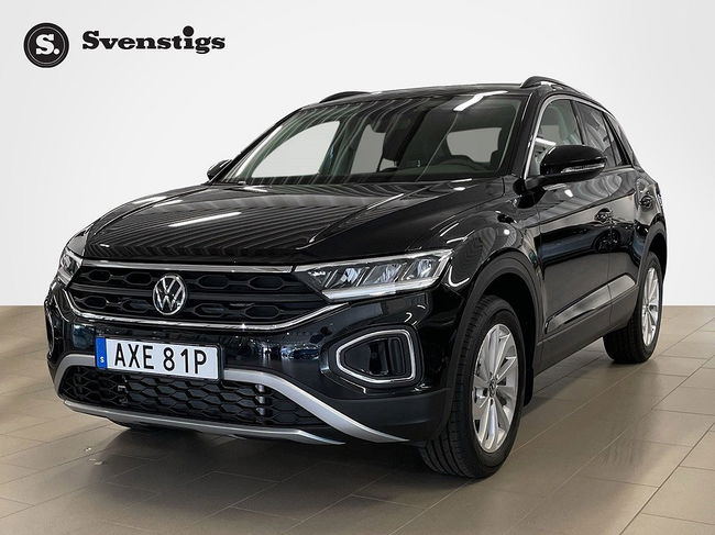 Volkswagen T-ROC 2024