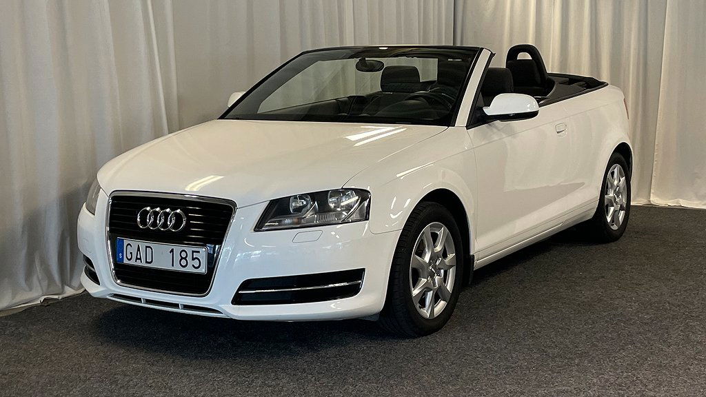 Audi A3 2011