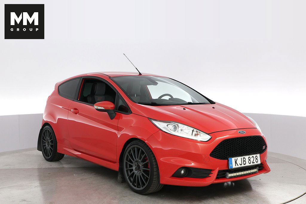 Ford Fiesta 2014