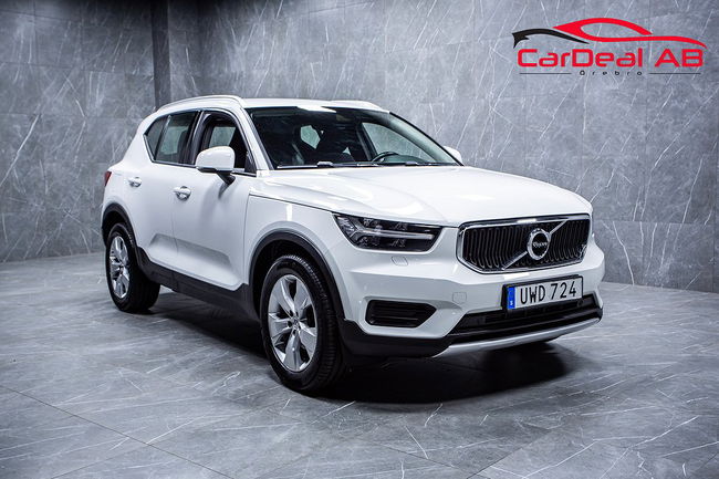 Volvo XC40 2018