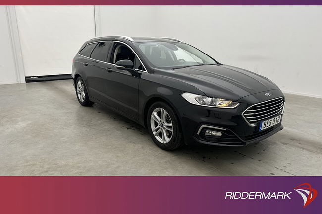 Ford Mondeo 2019