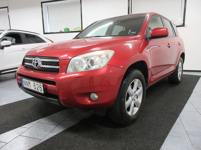 Toyota Rav4 2007