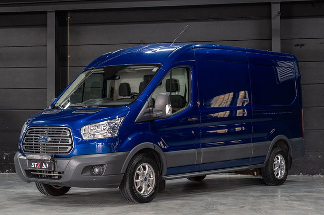 Ford Transit 2017