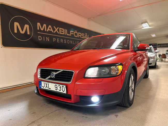 Volvo C30 2009