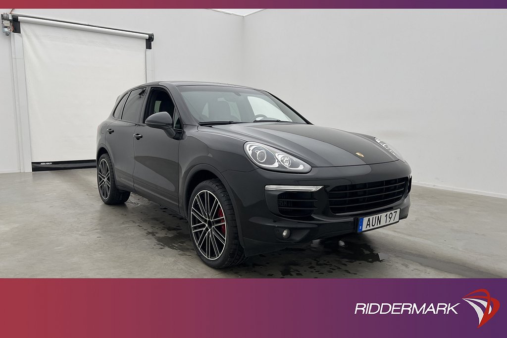 Porsche Cayenne 2014