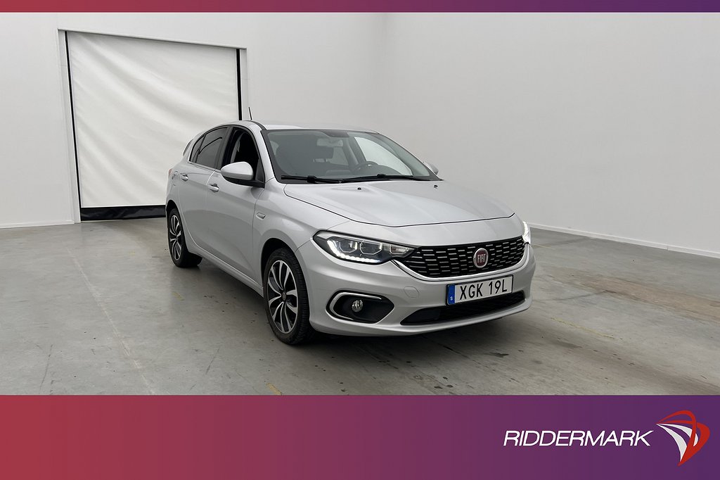 Fiat Tipo 2019