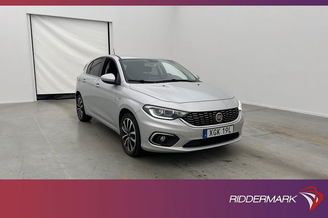 Fiat Tipo 2019