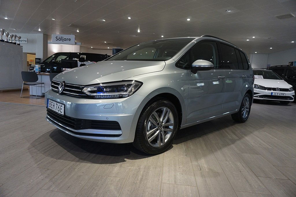 Volkswagen Touran 2024