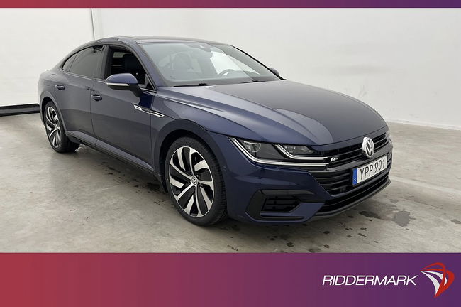 Volkswagen Arteon 2017