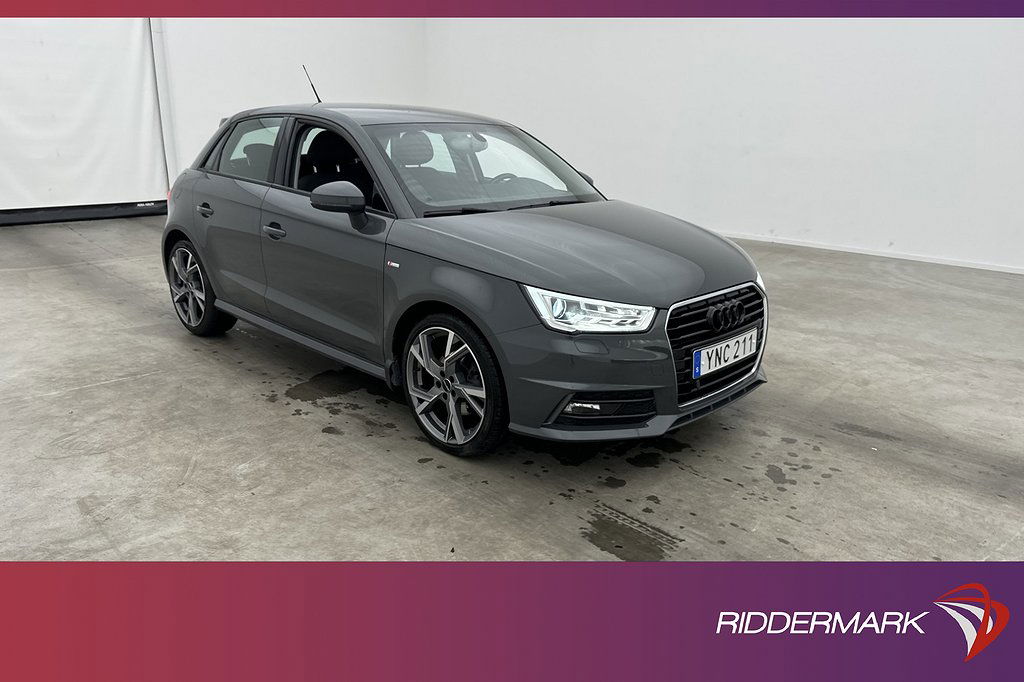 Audi A1 2017