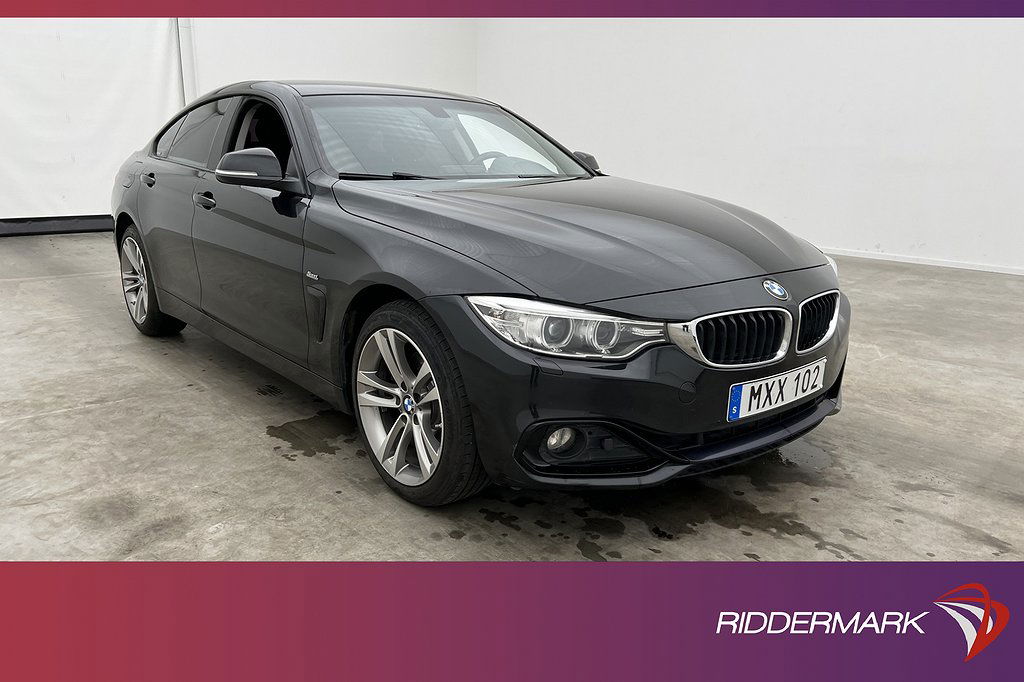 BMW 4 Series 430 2016