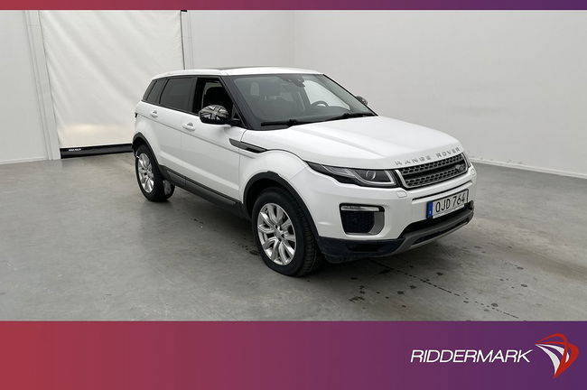 Land Rover Range Rover Evoque 2016