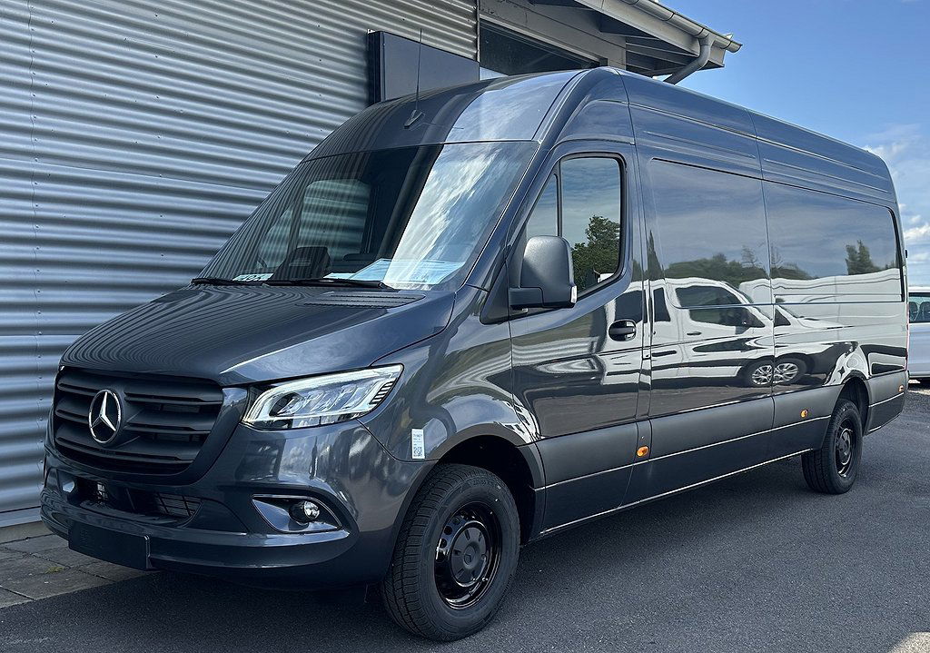 Mercedes-Benz Sprinter 2024