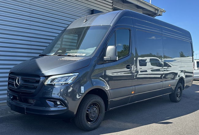 Mercedes-Benz Sprinter 2024