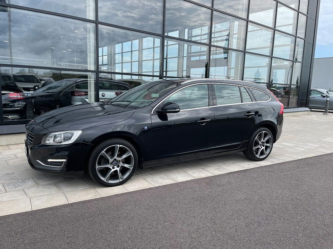 Volvo V60 2014