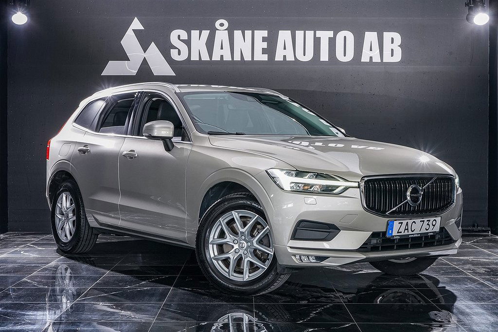 Volvo XC60 2019