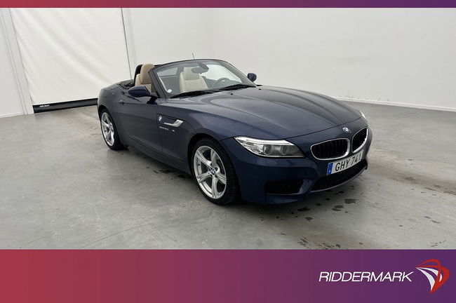 BMW Z4 2014