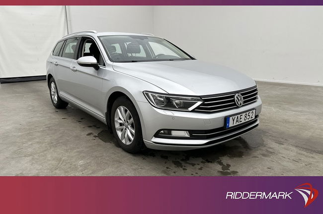 Volkswagen Passat 2015