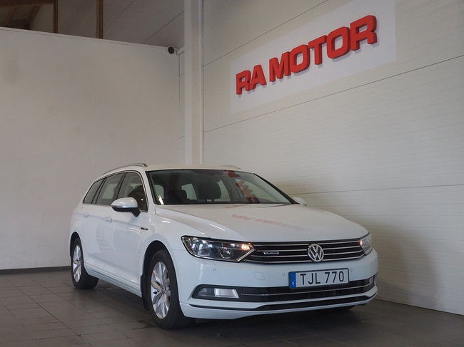 Volkswagen Passat 2015