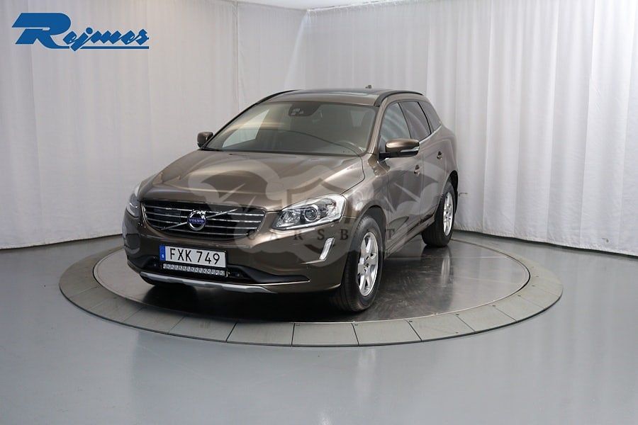Volvo XC60 2016