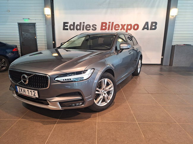 Volvo V90 2018