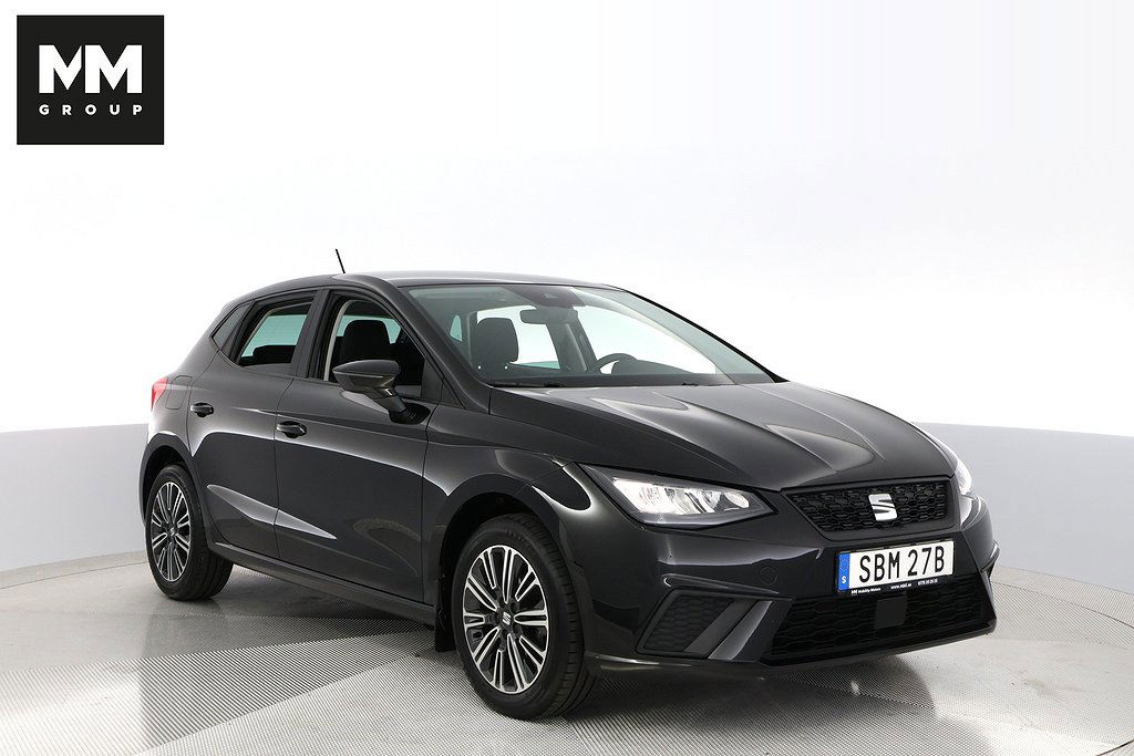 Seat Ibiza 2021