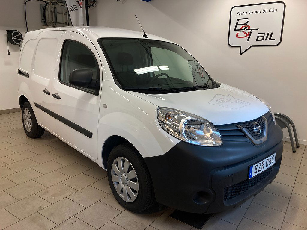 Nissan NV250 2019