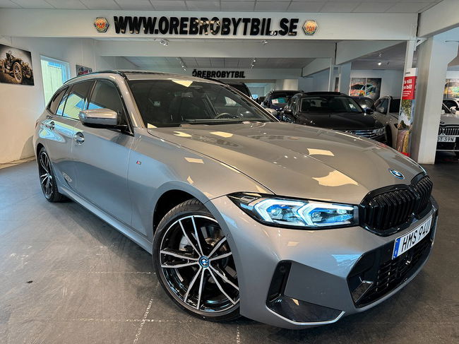 BMW 3 Series 330e 2023