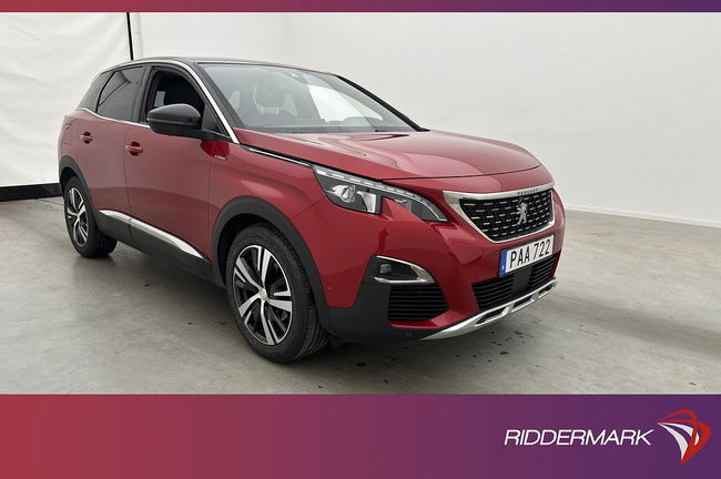 Peugeot 3008 2019