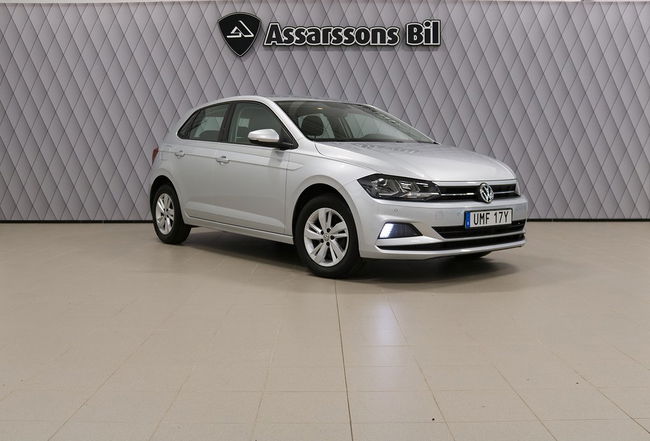 Volkswagen Polo 2020