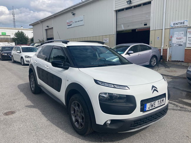 Citroën C4 Cactus 2015