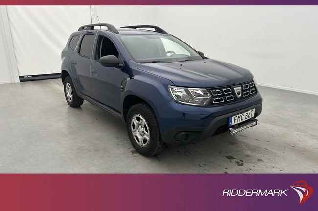 Dacia Duster 2019