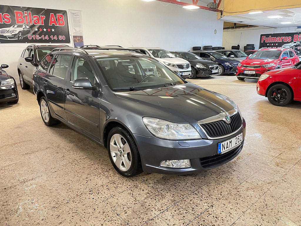 Skoda Octavia 2012