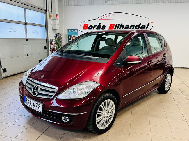 Mercedes-Benz A 2011