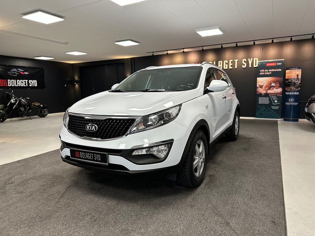 Kia Sportage 2015