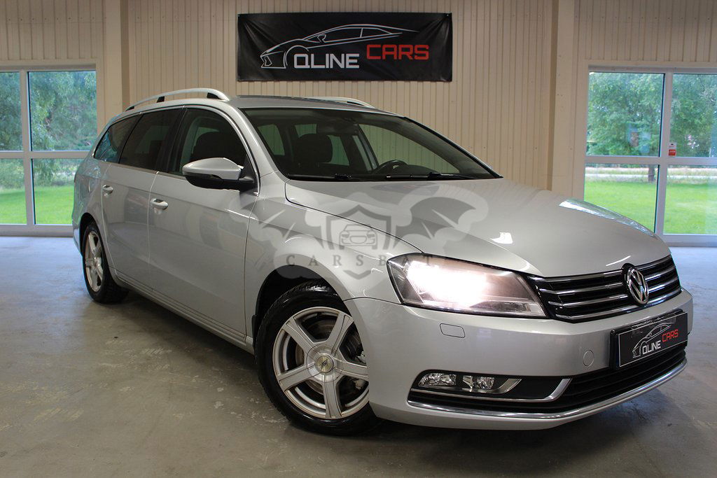 Volkswagen Passat 2014