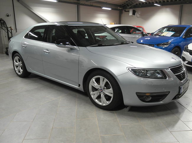 Saab 9-5 2010