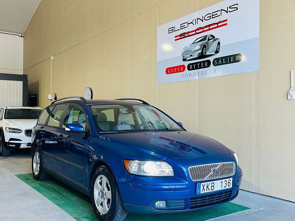 Volvo V50 2005