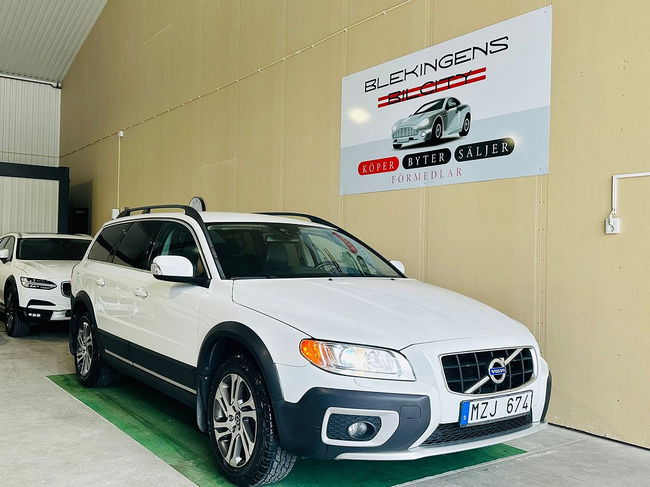 Volvo XC70 2012