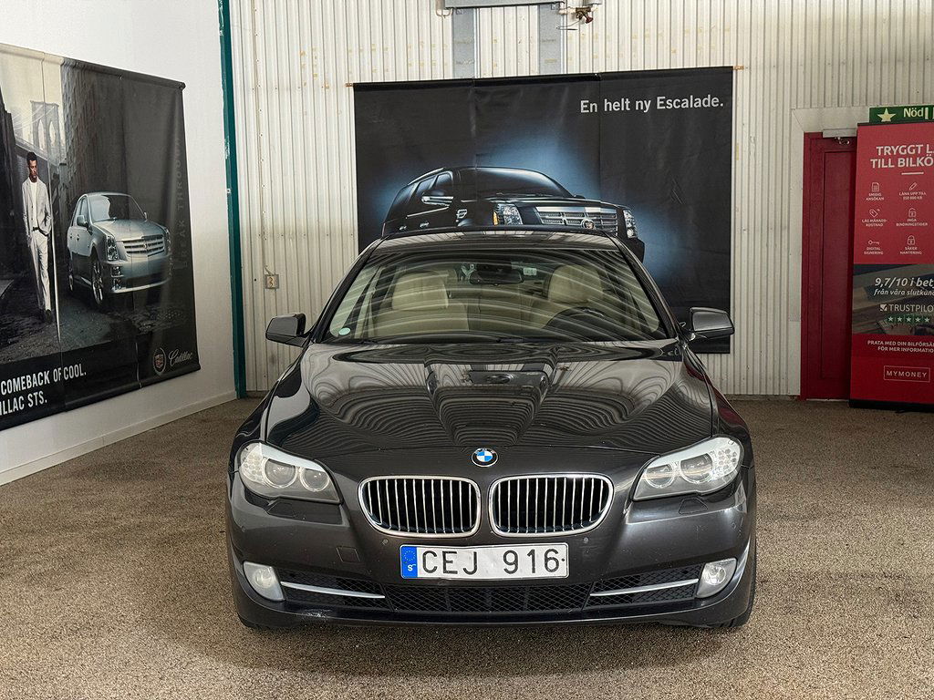 BMW 5 Series 530 2010