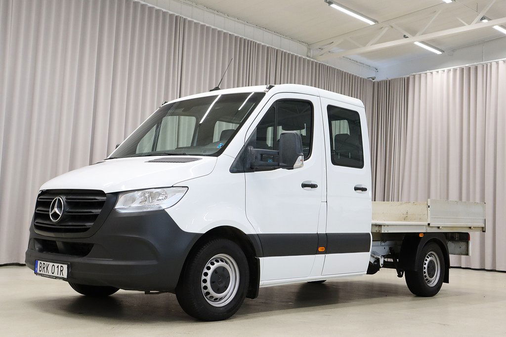 Mercedes-Benz Sprinter 2019