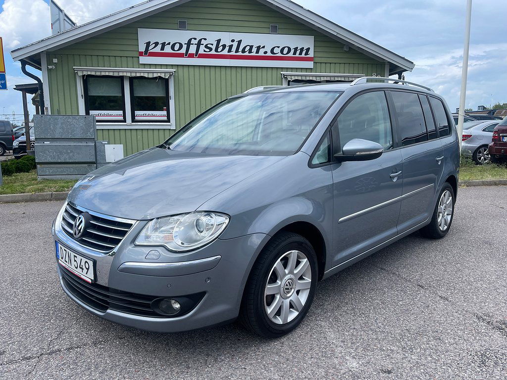 Volkswagen Touran 2009