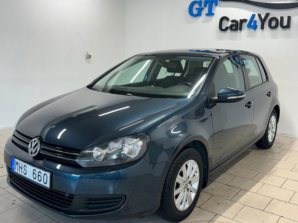 Volkswagen Golf 2011