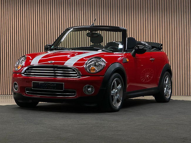 Mini Cooper 2009