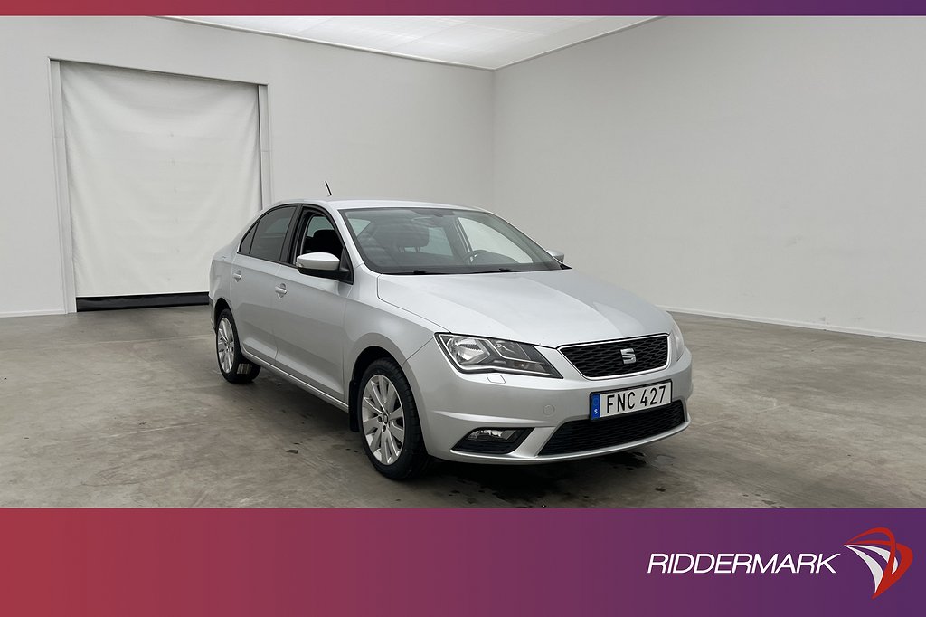 Seat Toledo 2016