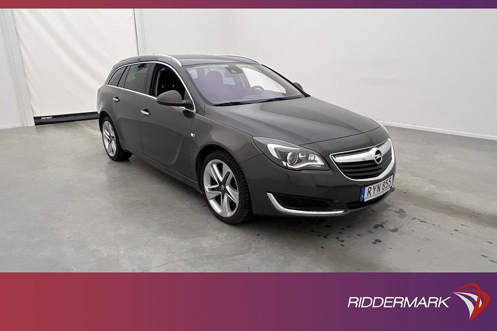 Opel Insignia 2015