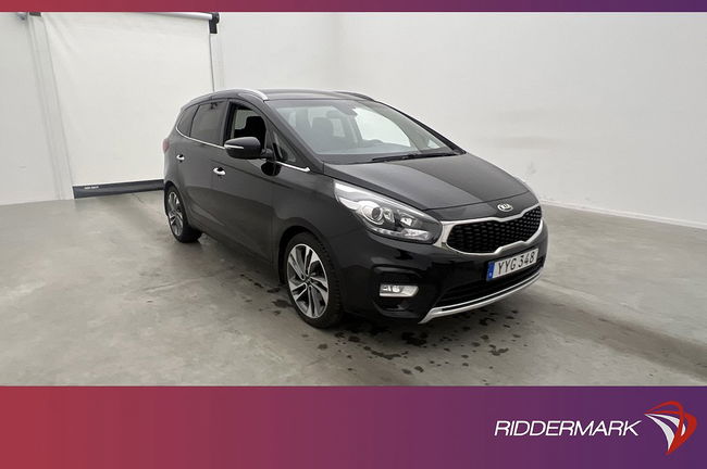 Kia Carens 2017