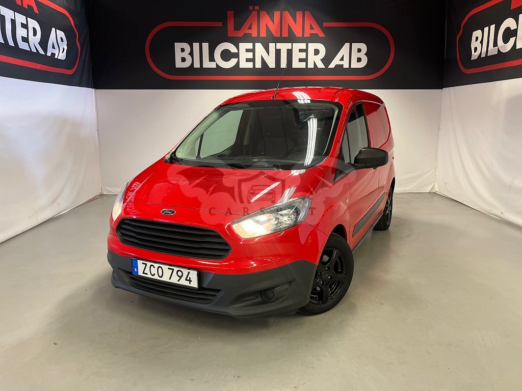 Ford Transit Courier 2018