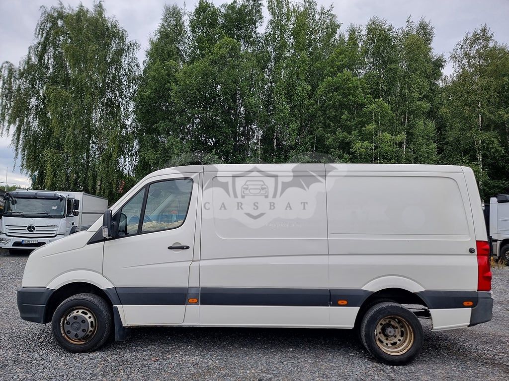 Volkswagen Crafter 2011