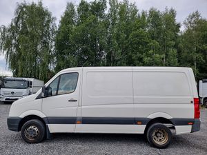 Volkswagen Crafter 2011